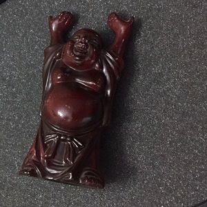 🦌 Vintage Standing Happy Buda